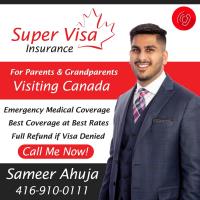 Super Visa Insurance image 1